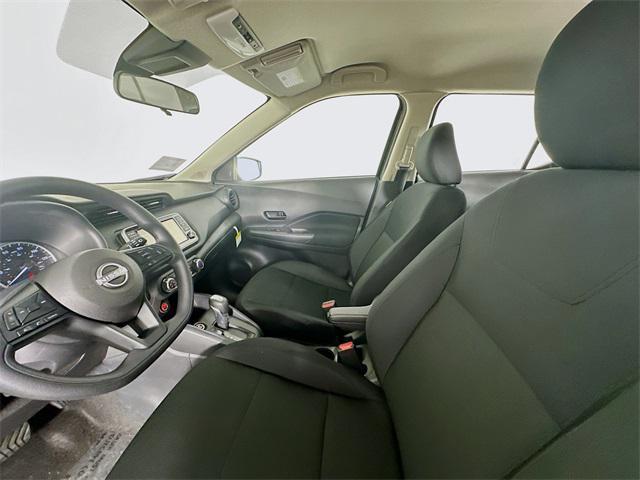 new 2025 Nissan Kicks car, priced at $21,734