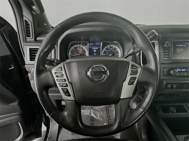 used 2019 Nissan Titan XD car, priced at $36,999