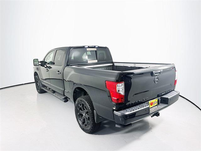 used 2019 Nissan Titan XD car, priced at $36,999