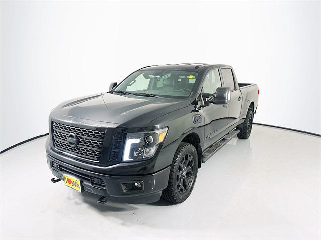 used 2019 Nissan Titan XD car, priced at $36,999