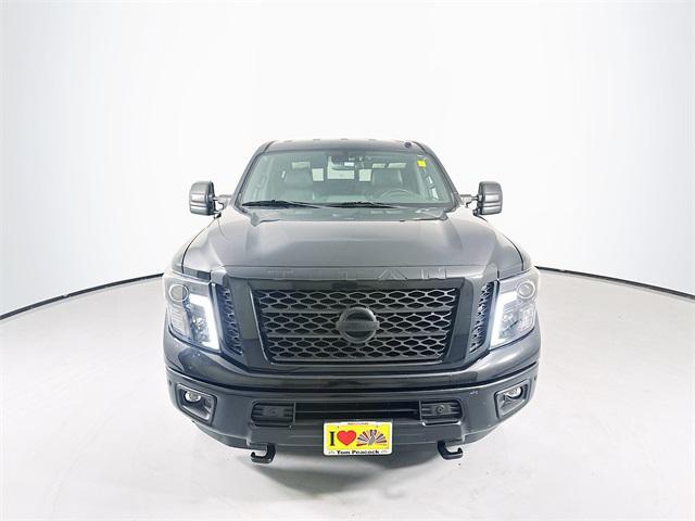 used 2019 Nissan Titan XD car, priced at $36,999