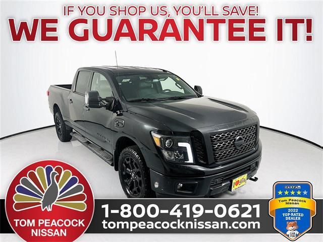 used 2019 Nissan Titan XD car, priced at $36,999