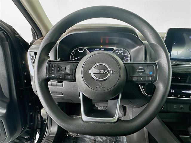 used 2023 Nissan Rogue car, priced at $21,477