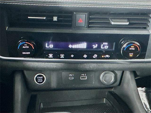 used 2023 Nissan Rogue car, priced at $21,477