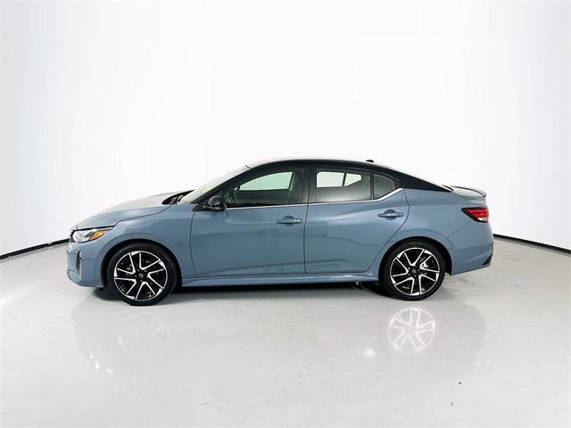 used 2024 Nissan Sentra car, priced at $22,999