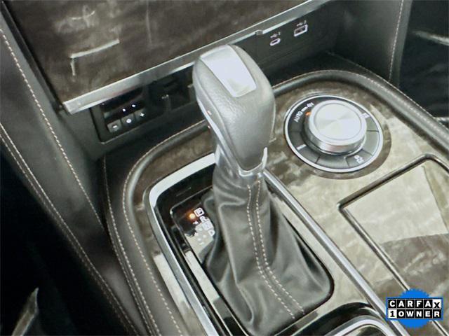 used 2024 Nissan Armada car, priced at $49,497