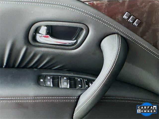 used 2024 Nissan Armada car, priced at $49,497
