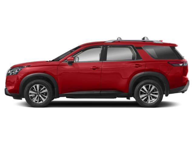 used 2023 Nissan Pathfinder car, priced at $29,999