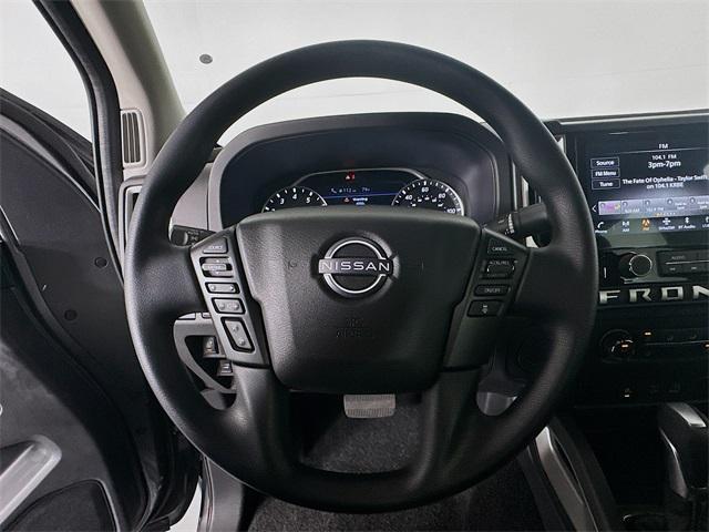 new 2026 Nissan Frontier car, priced at $34,960