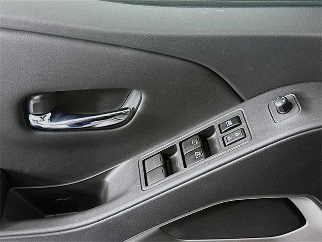 new 2026 Nissan Frontier car, priced at $34,960