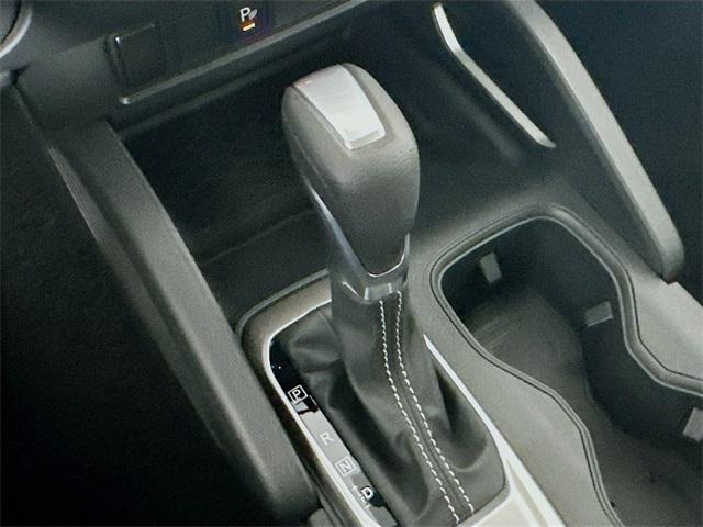 new 2026 Nissan Frontier car, priced at $34,960