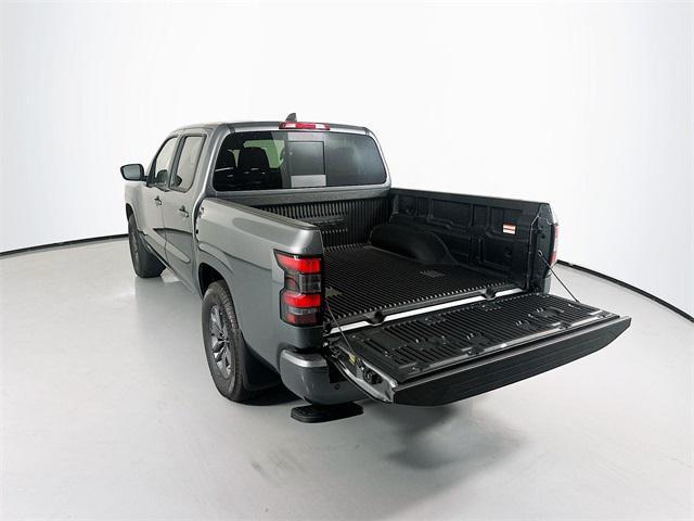 new 2026 Nissan Frontier car, priced at $34,960