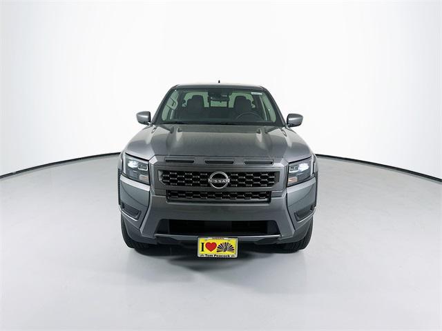 new 2026 Nissan Frontier car, priced at $34,960