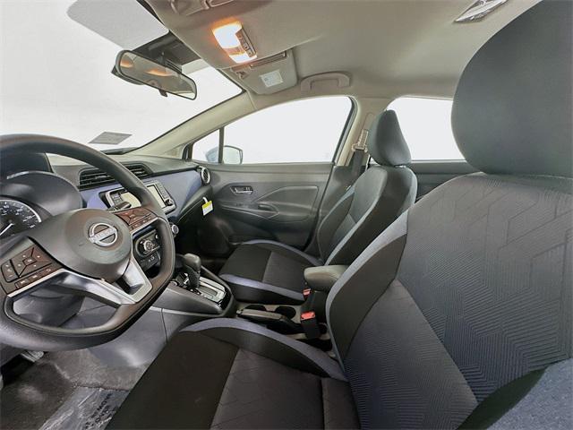 new 2024 Nissan Versa car, priced at $19,976