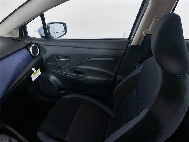 new 2024 Nissan Versa car, priced at $19,976