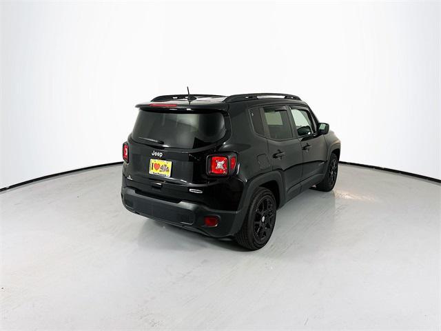 used 2021 Jeep Renegade car, priced at $17,999