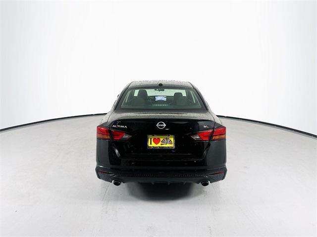 used 2023 Nissan Altima car, priced at $21,675