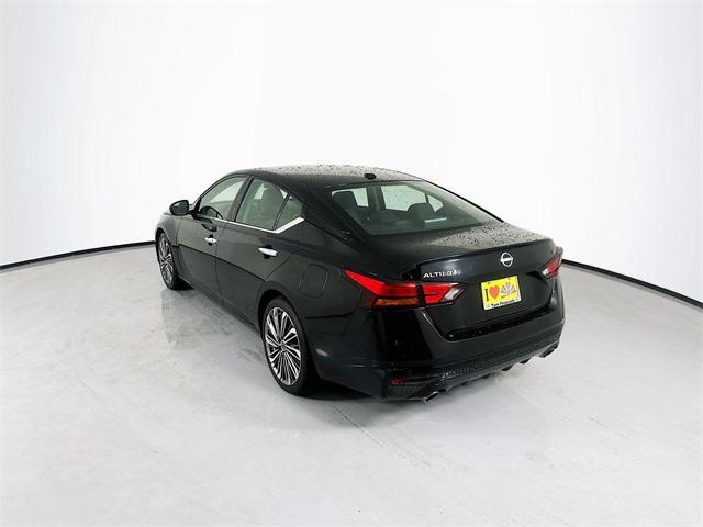 used 2023 Nissan Altima car, priced at $21,675