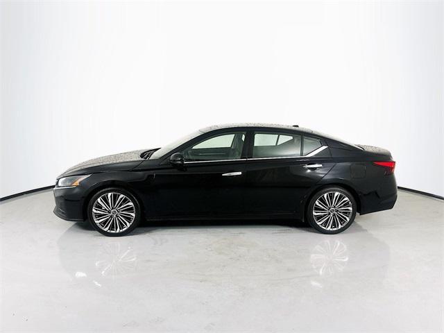 used 2023 Nissan Altima car, priced at $21,675