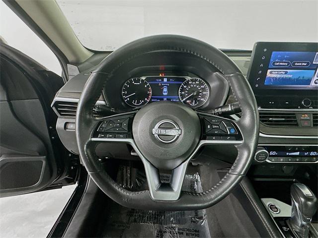 used 2023 Nissan Altima car, priced at $21,675