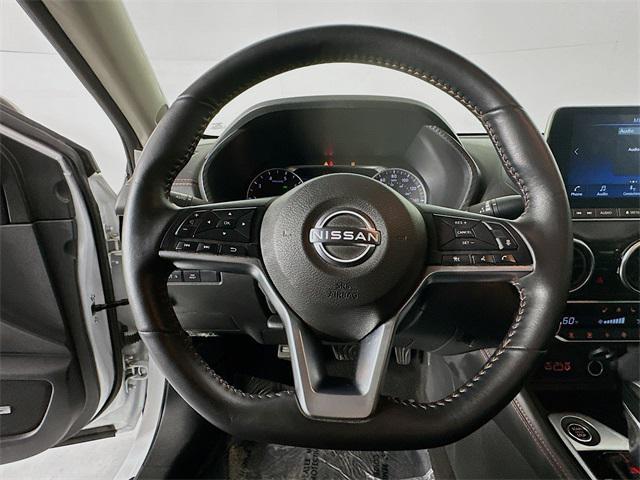 used 2024 Nissan Sentra car, priced at $22,999