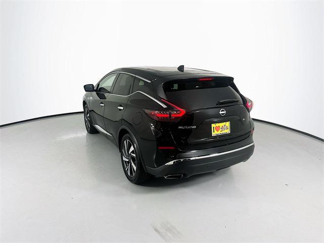 used 2023 Nissan Murano car, priced at $26,391
