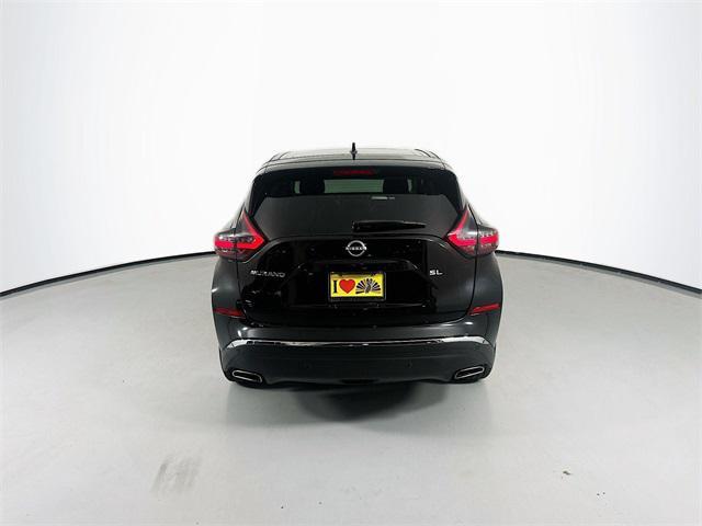 used 2023 Nissan Murano car, priced at $26,391