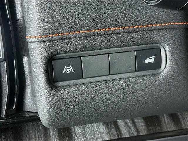 new 2025 Nissan Armada car, priced at $70,654