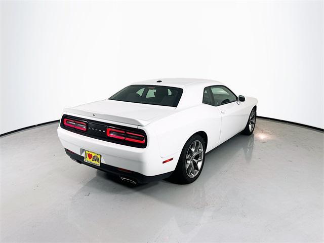 used 2022 Dodge Challenger car, priced at $22,999