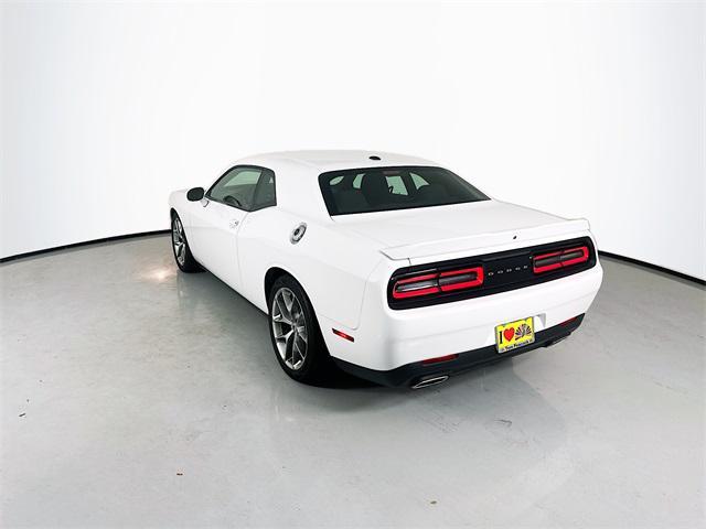 used 2022 Dodge Challenger car, priced at $22,999