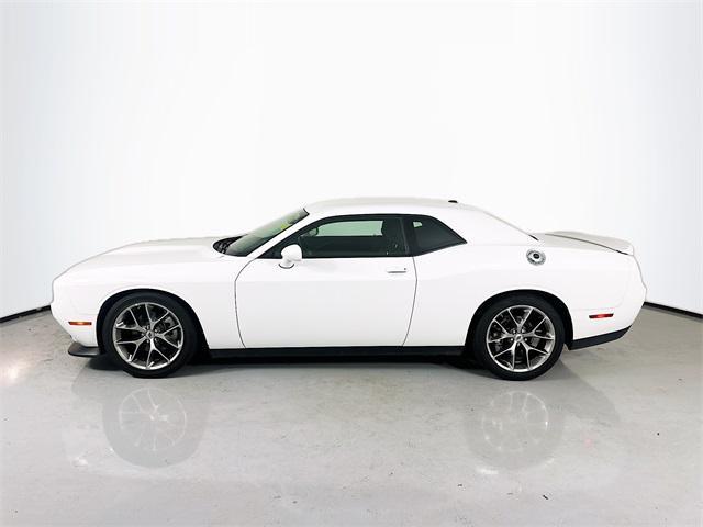 used 2022 Dodge Challenger car, priced at $22,999