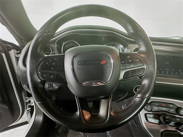 used 2022 Dodge Challenger car, priced at $22,999