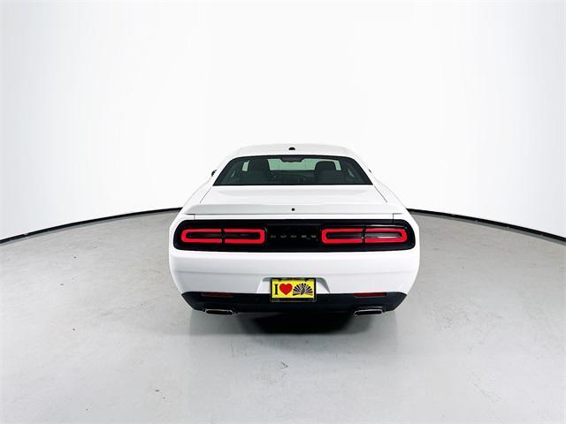 used 2022 Dodge Challenger car, priced at $22,999