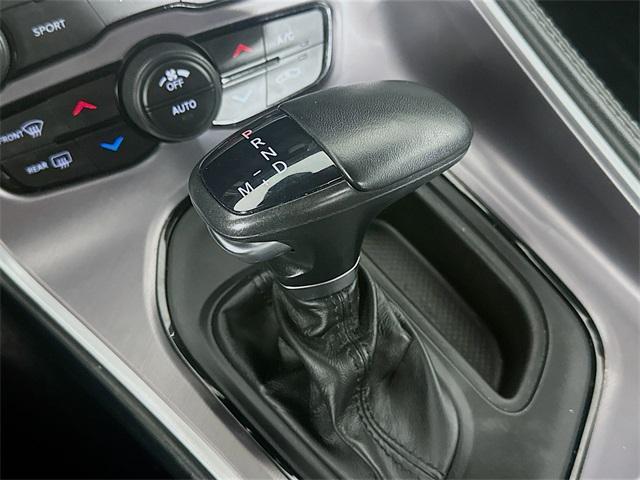 used 2022 Dodge Challenger car, priced at $22,999