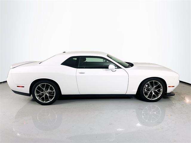 used 2022 Dodge Challenger car, priced at $22,999