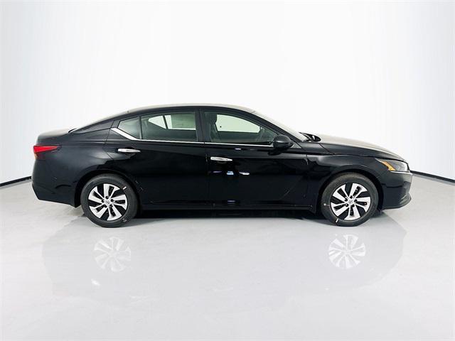 new 2025 Nissan Altima car, priced at $26,832