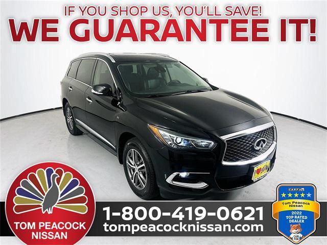 used 2020 INFINITI QX60 car, priced at $25,999