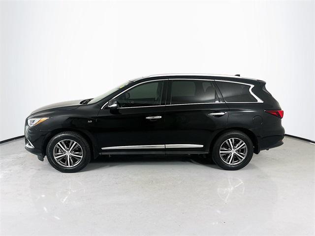 used 2020 INFINITI QX60 car, priced at $25,999