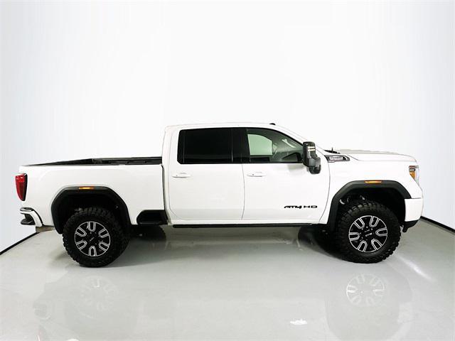 used 2022 GMC Sierra 2500 car, priced at $62,999