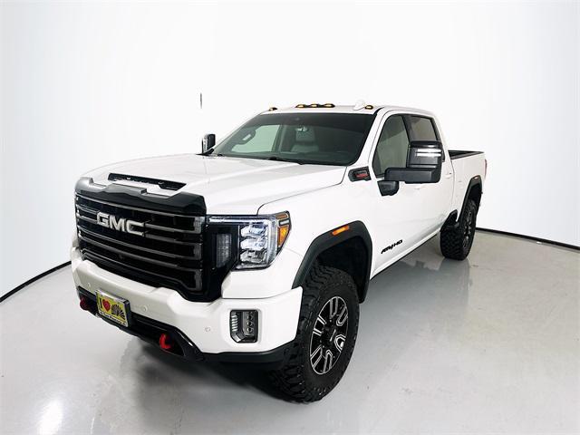 used 2022 GMC Sierra 2500 car, priced at $62,999