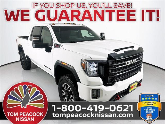 used 2022 GMC Sierra 2500 car, priced at $62,999