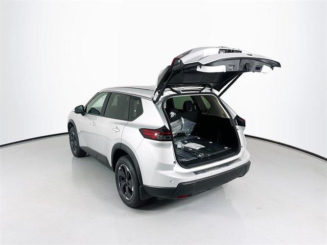 new 2025 Nissan Rogue car, priced at $31,451