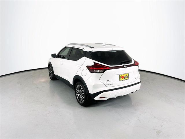 used 2023 Nissan Kicks car, priced at $19,777