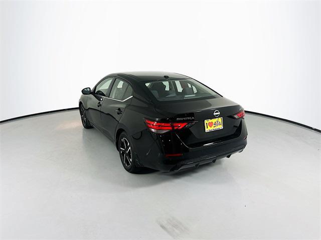 used 2024 Nissan Sentra car, priced at $19,477