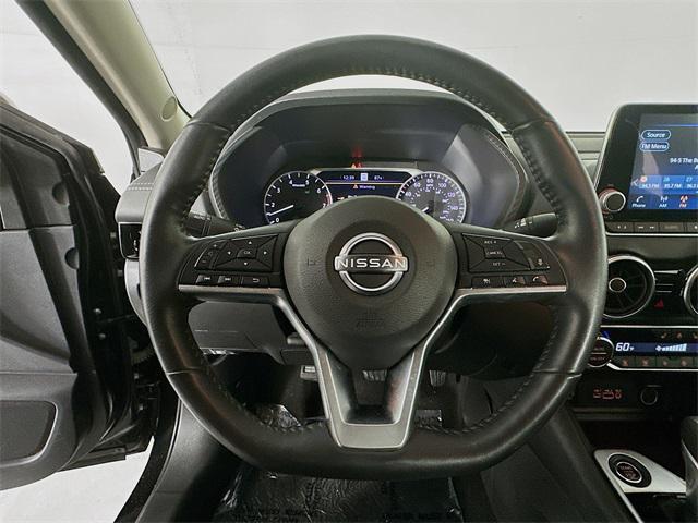 used 2024 Nissan Sentra car, priced at $19,477