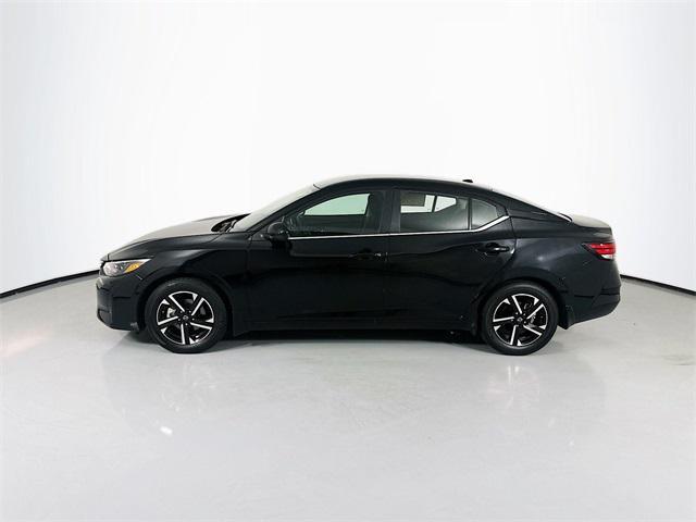 used 2024 Nissan Sentra car, priced at $19,477