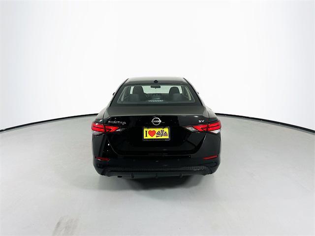 used 2024 Nissan Sentra car, priced at $19,477