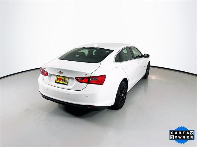 used 2024 Chevrolet Malibu car, priced at $18,999