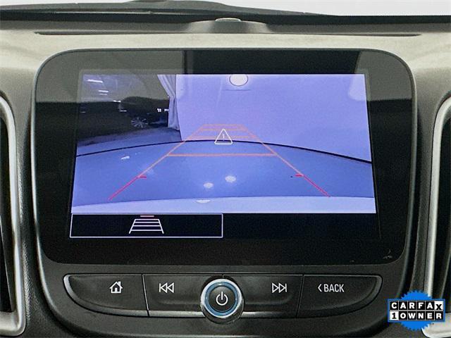 used 2024 Chevrolet Malibu car, priced at $18,999