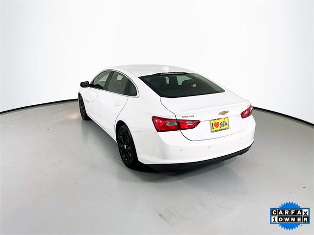used 2024 Chevrolet Malibu car, priced at $18,999